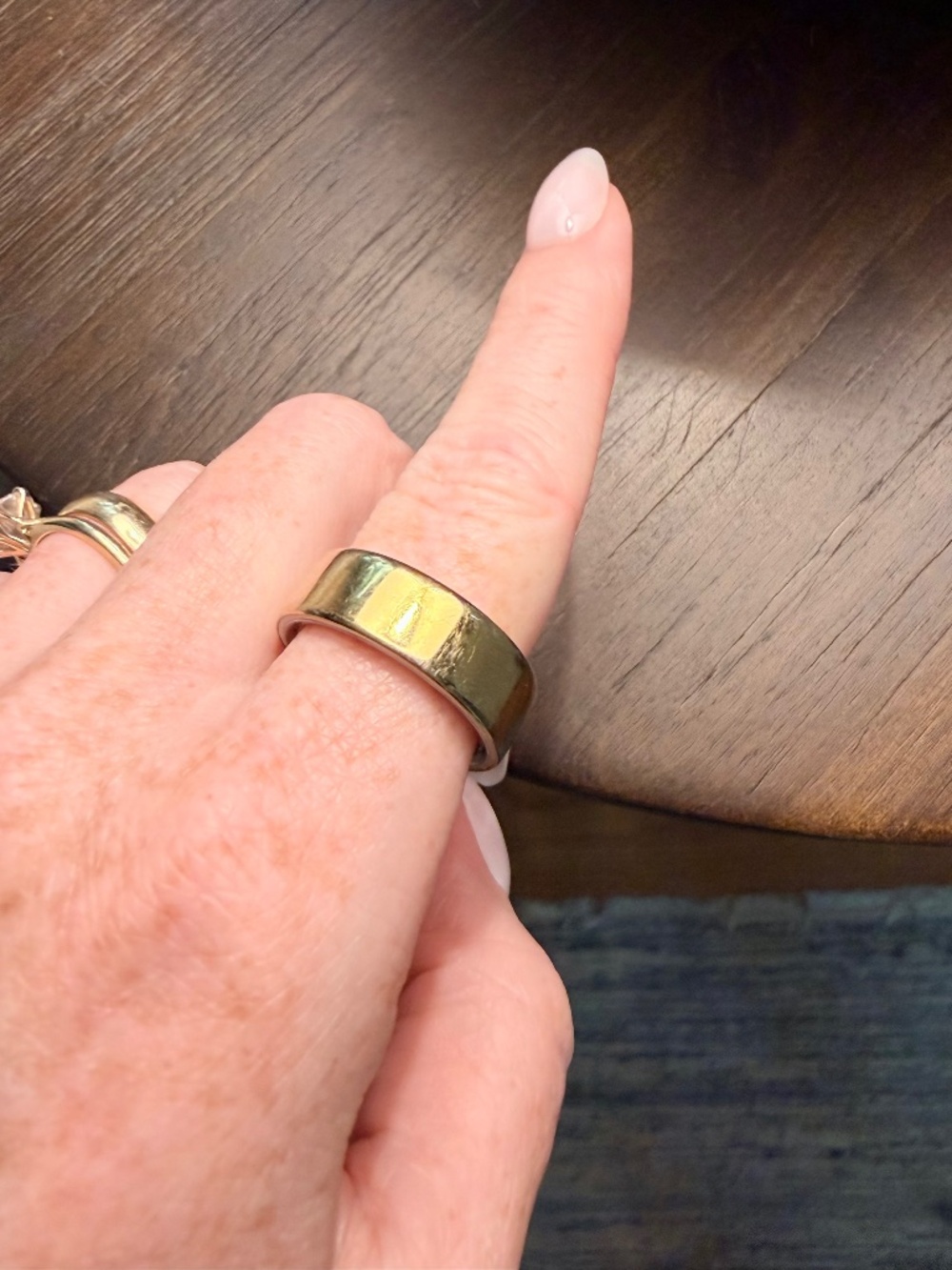 Oura Ring Series 4 size 10